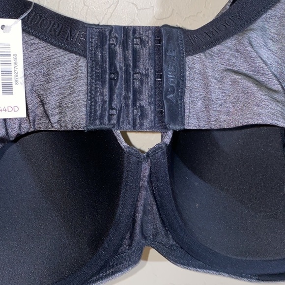 Adore Me full coverage gray bra. NWT - Picture 6 of 8